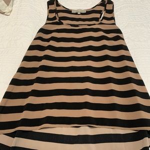 Stripped blouse size S